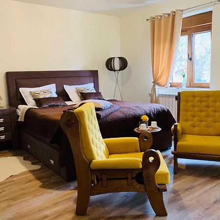 Andrijevica Zvjezdana Dolina Garni Hotel מראה חיצוני תמונה
