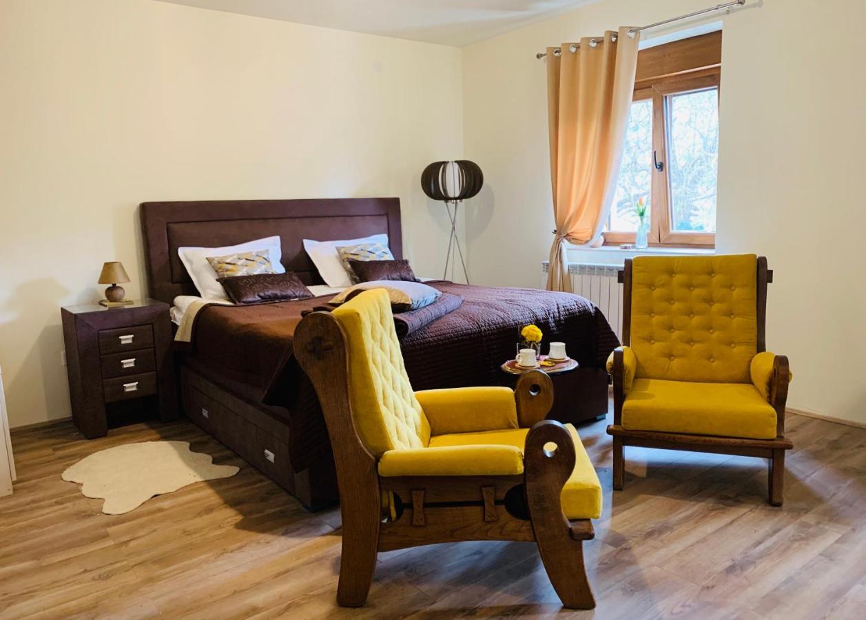 Andrijevica Zvjezdana Dolina Garni Hotel מראה חיצוני תמונה