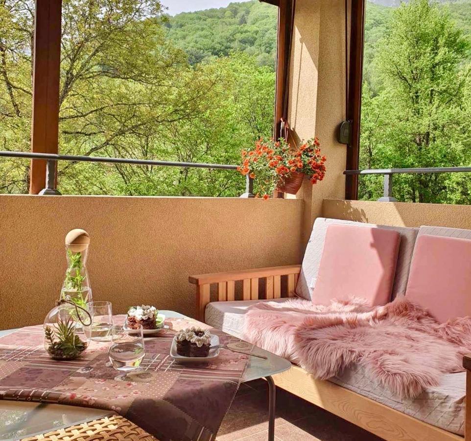 Andrijevica Zvjezdana Dolina Garni Hotel מראה חיצוני תמונה