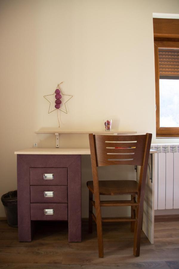 Andrijevica Zvjezdana Dolina Garni Hotel מראה חיצוני תמונה